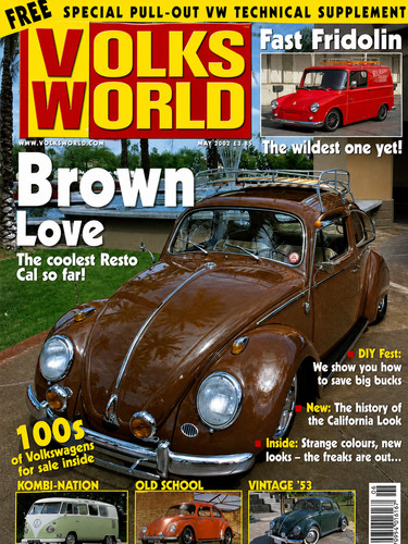May 2002 volksworld vw - 🏁,