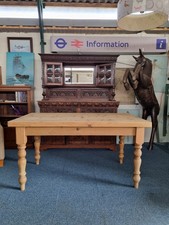 Pine Vintage Farmhouse Scrub