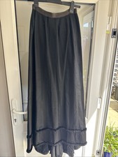 Genuine Victorian Bustle Skirt