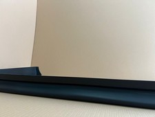 Rear Bumper Spoiler for Volvo 940 960 740 760 ABS Plastic