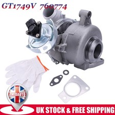 760774 Turbocharger for Ford