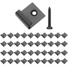 84 Pcs Composite Decking Clips