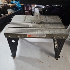 Sears Craftsman Router Table