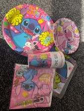 Disney Stitch Partywear Paper