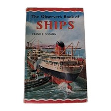 The Observers Book of Ships