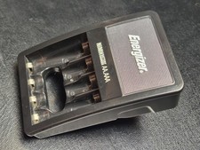Energizer NiMH Battery Charger CHVCM4 For AA and AAA Batteries