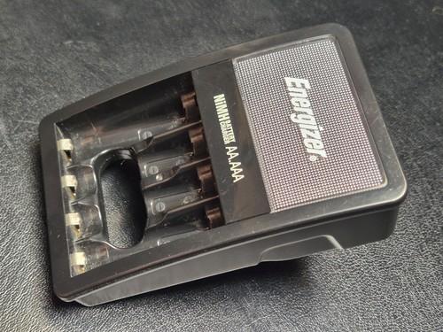 Energizer nimh battery charger - energizer,
