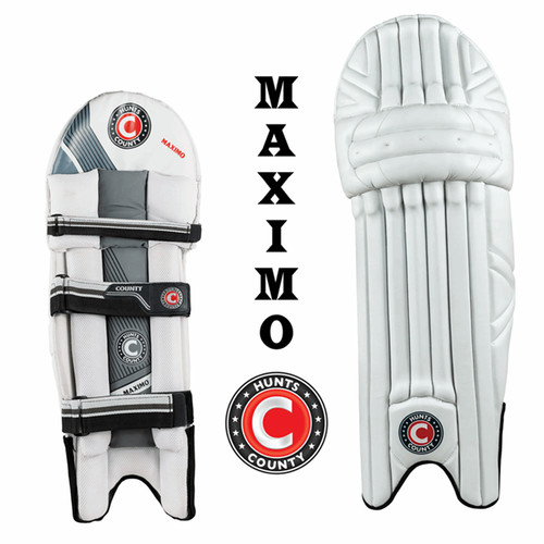 Hunts county cricket batting - hunts,