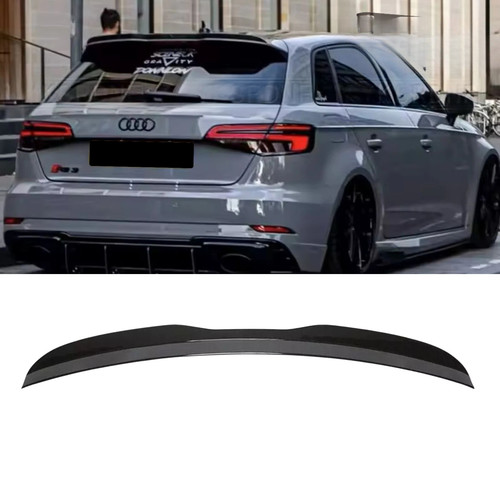 Audi hatchback rear boot - audi,