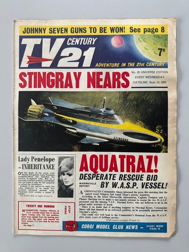 Century comic 35 - century, #35