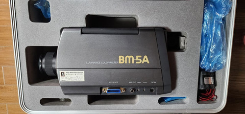 Topcon 5a luminance - bm-5a,