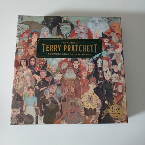 World terry pratchett - world, of