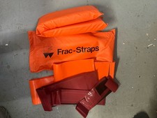  FERNO FRAC STRAPS MEDICAL EMERGENCY TRAINING PARAMEDIC AMBULANCE Fracture