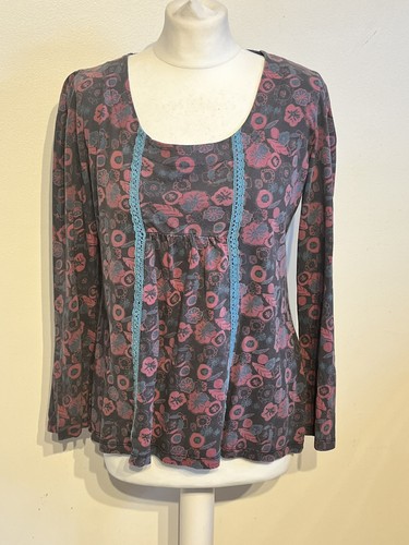Mistral womens pink floral - womens,