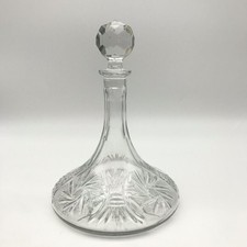Vintage lausitzer cut - cut, crystal