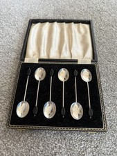 Vintage Sterling Silver Coffee