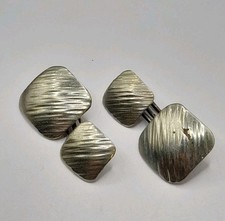 Pair Of Vintage Antique 800