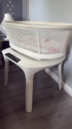 4moms mamaroo 4in1 crib - 4moms,