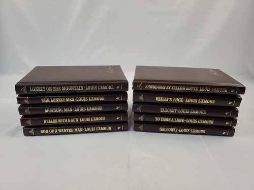 The louis amour collection - louis,