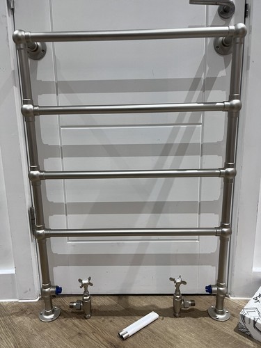 Lefroy brooks towel radiator - brooks,