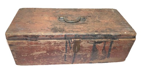 Antique primitive handmade - primitive,