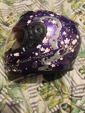 Women's Motorcycle Helmet