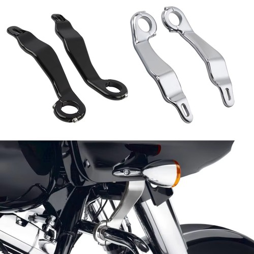 Fairing bracket for - , harley
