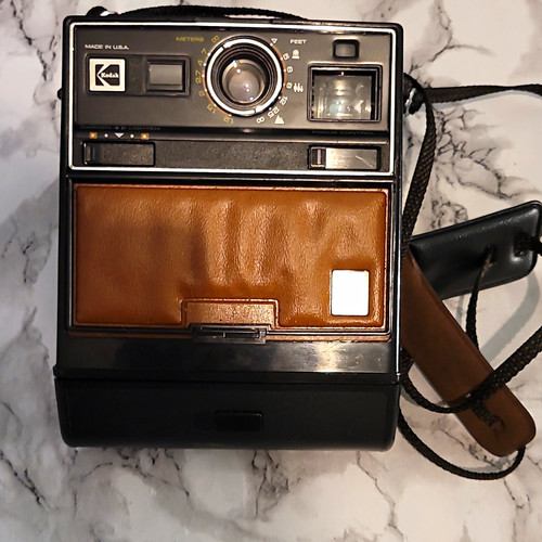 Vintage 70s kodak ek200 - kodak,