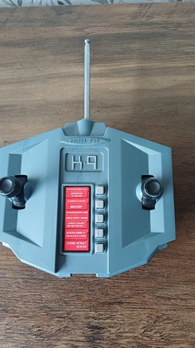 Doctor who remote radio - who,