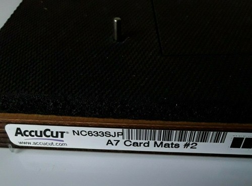 Accucut wooden pinnovation die - wooden,