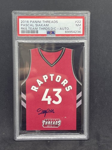 2016 panini threads pascal - ,