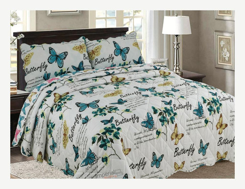 Pcs quilted bedspread - pcs,