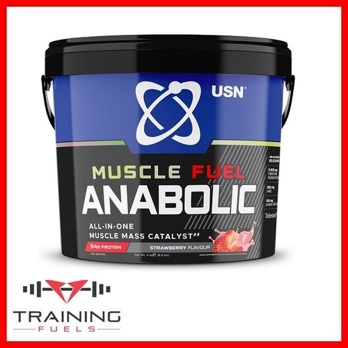 Usn muscle fuel - muscle,