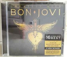 GREATEST HITS BON JOVI CD 2010