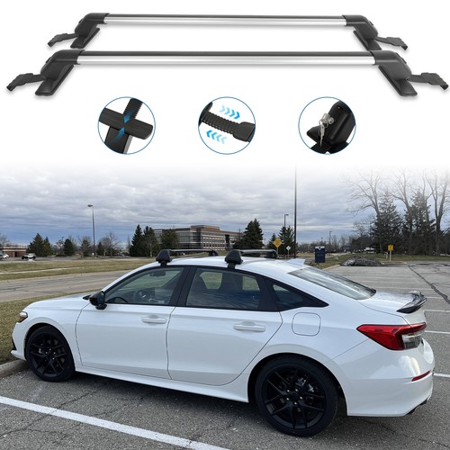 Roof rack cross bars - 43.3",