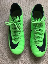Nike Mercurial football shoes