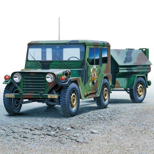 Academy m151a2 hard - academy, top