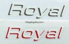 Raleigh royal randonneur style - raleigh,