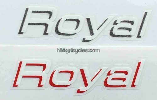 Raleigh royal randonneur style - royal,