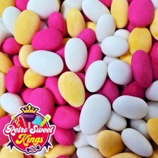 Sugared almonds retro pick - retro, n