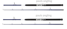2 x Shakespeare SALT  Sea Fishing  Boat Rods 6ft  20-30lb class