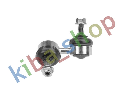 Front axle left - axle,