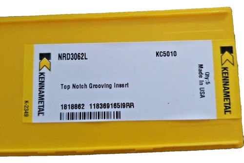 Kennametal nrd 3062l - nrd,