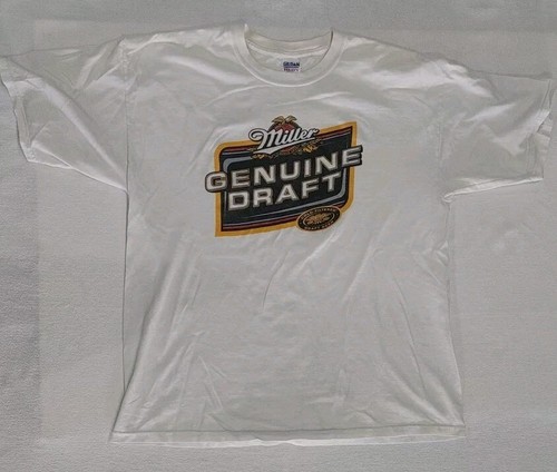 Miller genuine draft beer - genuine,