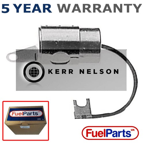 Ignition condenser kerr nelson - ignition,