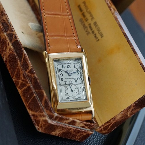 Rolex early prince ref 1490 - prince,