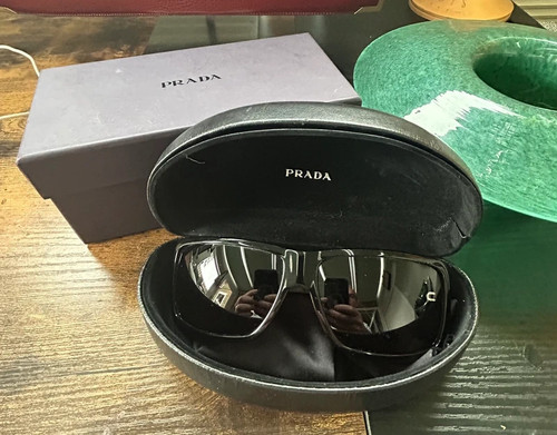 Authentic prada spr14i cased - authentic,