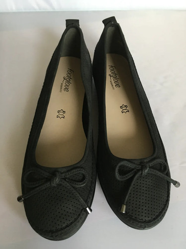 Footglove ballet flats - ballet,