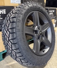 Genuine Land Rover Style 5094 20" Alloy Wheels & Duratrac Tyres x4 - Discovery 4