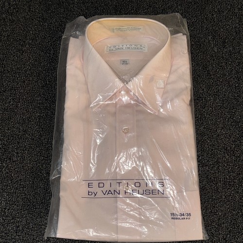 New old stock van heusen - old,
